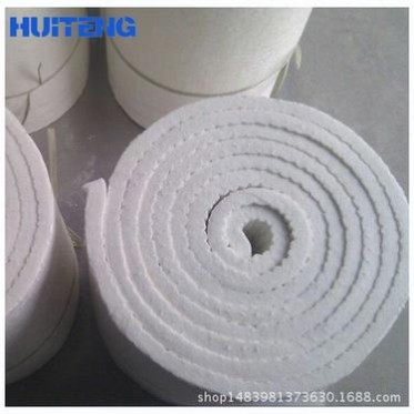 硅酸鋁纖維隔熱棉陶瓷纖維保溫棉耐火纖維針刺毯批發防火保溫棉
