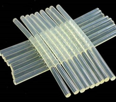 高粘度 耐溫**度熱熔膠 20cm 30cm 熱熔膠定做 性價比高 熱熔膠