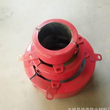 批發防火設備阻火圈dn110 pvc阻火圈 不銹鋼阻火圈 耐火材料批發