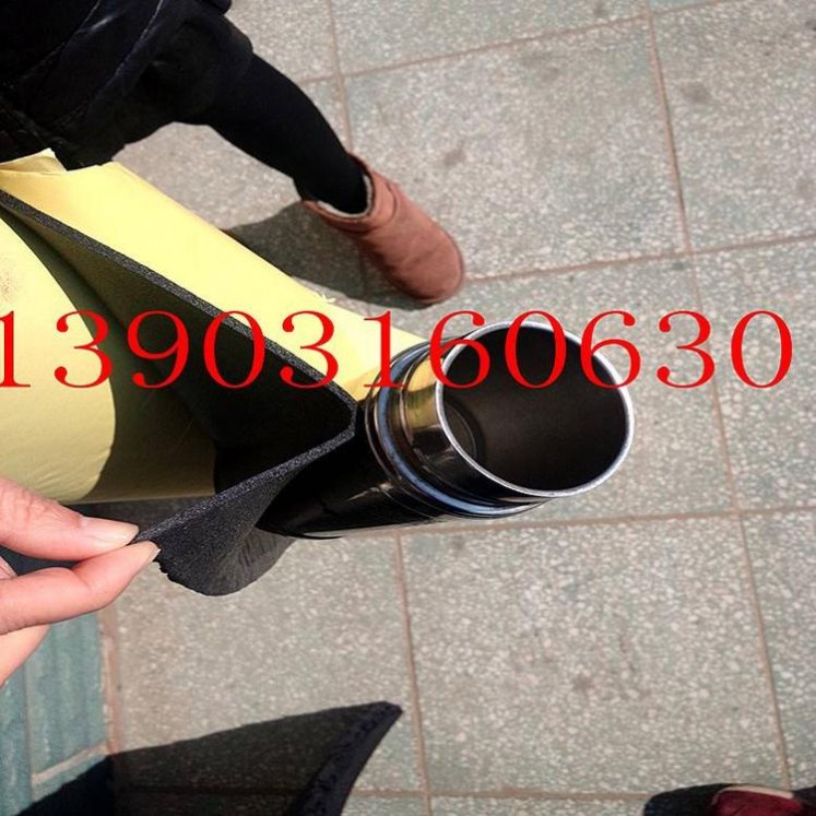 廠家銷售國標橡塑 橡塑保溫板  防火隔音棉隔熱棉 貼鋁箔橡塑