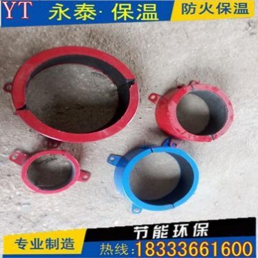 廠家批發國標防火設備紅色阻火圈dn110pvc阻火圈 不銹鋼阻火圈