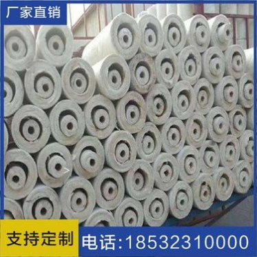 廠家保溫材料巖棉管 吸音保溫巖棉管 保溫耐火材料保溫管 價格實惠