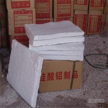 硅酸鋁針刺毯管道保溫棉陶瓷纖維棉耐高溫隔熱保溫棉無石棉硅酸鋁