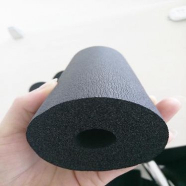 黑色橡塑發泡保溫材料福樂斯保溫板｜B1級福樂斯橡塑保溫材料