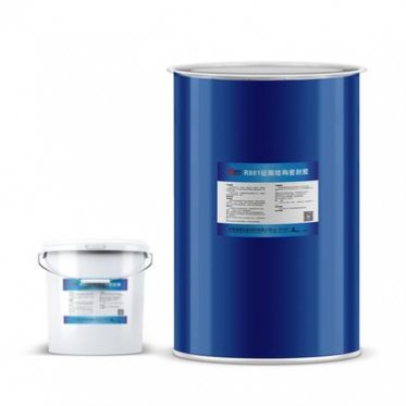 雙組份結構膠_R881雙組份硅酮膠  瑞朗達雙組份硅酮膠_玻璃膠 改性硅酮結構膠