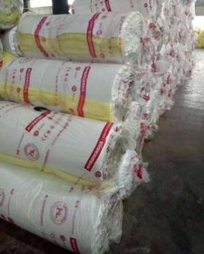 廠家 可定制隔音保溫棉 鋼結構隔熱離心玻璃棉卷氈