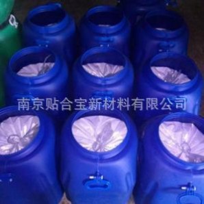 廠家手感膠T-5842 氣味小 高含量 汽車內飾植絨膠