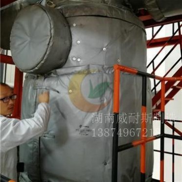 三通保溫套 三通保溫衣 四通保溫罩 四通保溫套 立體型保溫套 立體型保溫衣 立體型保溫罩 閥門保溫罩 閥門保溫被