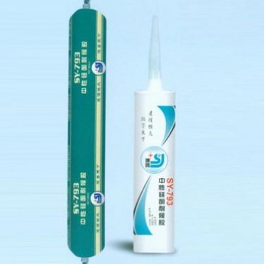 順和膠業 中性硅酮結構膠性能 供應中性硅酮結構膠