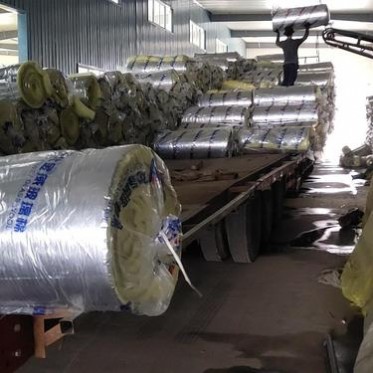 隔熱保溫玻璃棉  防火保溫玻璃棉氈  玻璃棉保溫材料 10公分玻璃棉