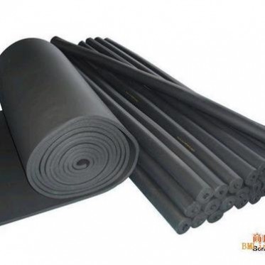 廠家銷售B1級橡塑保溫板 橡塑保溫隔熱材料 橡塑保溫材料