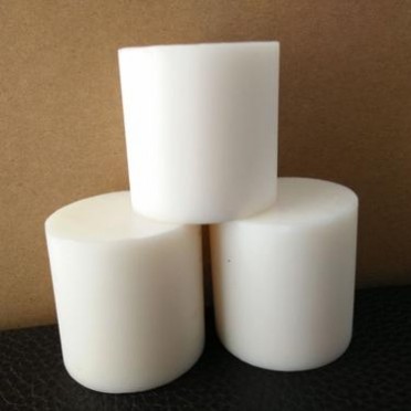聚烯烴高粘度熱熔膠柱   乳白色聚烯烴熱熔膠柱