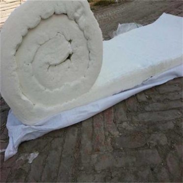 廠家魯陽硅酸鋁50mm厚陶瓷纖維針刺毯 耐高溫硅酸鋁保溫棉