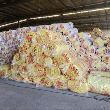 溫室大棚保溫棉 60mm保溫隔熱棉 離心玻璃棉吸音隔音防火阻燃