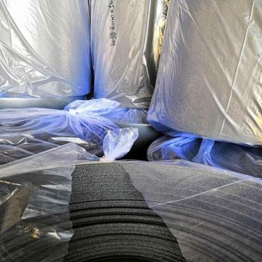 專業生產 20倍 **無味ixpe泡棉 ixpe材料 電子交聯 醫用材料