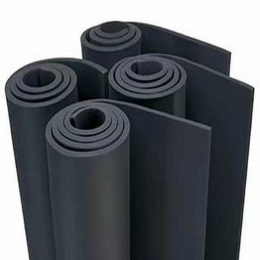 貴州空調保溫橡塑管橡塑板 自粘橡塑保溫棉 隔音板保溫棉材料生產廠家