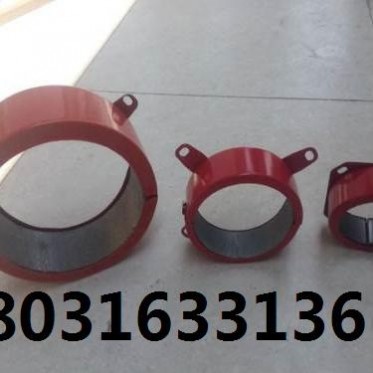 9一級耐火材料紅色不銹鋼阻火圈廠家**價格行情趨勢】