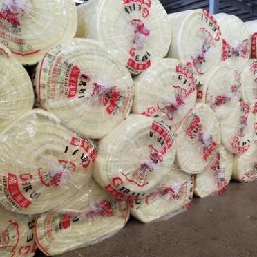 溫室大棚保溫棉 華美離心玻璃棉卷氈 50mm保溫棉 保溫隔熱
