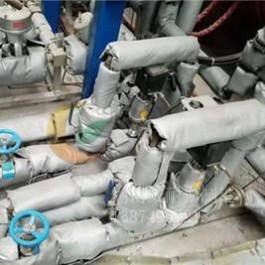 山東濱州菏澤聊城德州臨沂閥門保溫衣 閥門保溫套 閥門保溫夾套 可拆卸閥門保溫套 可拆卸閥門保溫衣 柔性可拆卸保溫罩