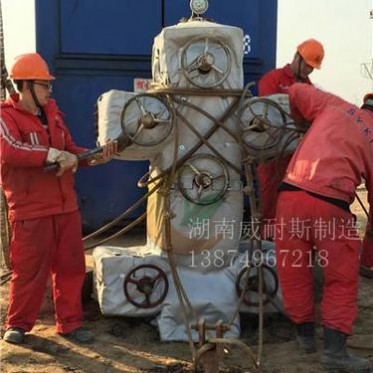 油田保溫套 油田閥門保溫夾套 油田管道保溫套 注氣井口保溫套 可拆卸油田保溫套 可拆卸油田機械保溫衣