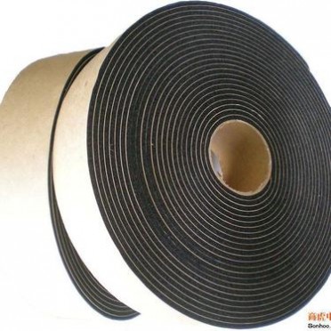 阻燃橡塑板貼不干膠華美橡塑保溫板 保溫材料 建筑材料 隔熱材料