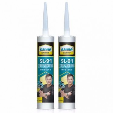 硅酮耐候密封膠廠_Shanli/山力_耐候結構膠_定制批發價格