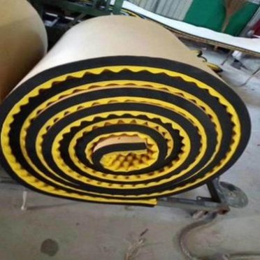 重慶墻體隔音保溫棉自粘 保溫材料 DN65橡塑海綿保溫管生產廠家