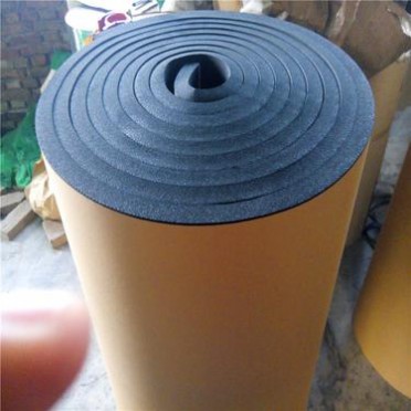 廊坊嘉騰生產保溫隔熱棉復合鋁箔鋁膜保溫棉橡塑發泡保溫棉