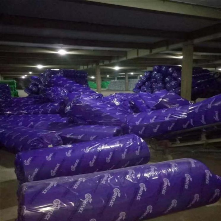 熱銷耐火保溫材料阻燃A級橡塑保溫材料 橡塑板管 吸音隔熱保溫