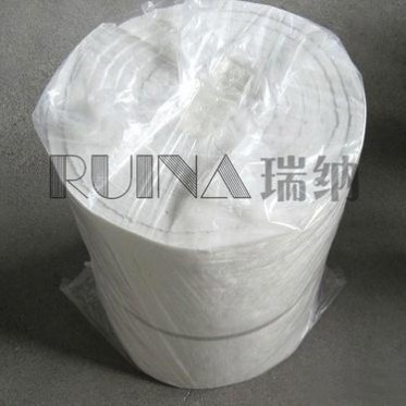 管道保溫棉 耐火保溫材料 a級防火硅酸鋁隔熱毯 大城保溫材料廠