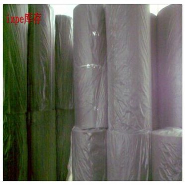 廠家生產**無味 ixpe/xpe醫用材料 電子交聯 PE高發泡材料