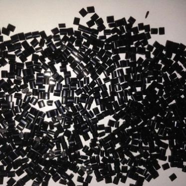 廠家ABS黑色高光無麻點高光澤韌性好 **級塑料黑色ABS高光