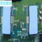 厂家硅胶导热片 矽胶散热片 CPU散热垫片 背胶LED软性导热片