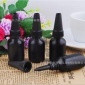 厂家批发10ml15ml 尖嘴瓶 黑色挤压尖嘴塑料瓶 UV 胶水瓶子 厌氧胶水瓶 油性胶水瓶可订制不同颜色